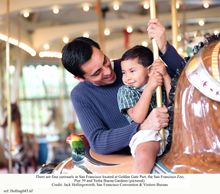 San Francisco has many free family-friendly activities