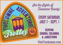 Tuolumne Adventure Trolley 