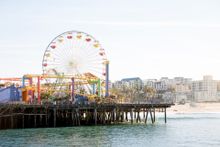 Santa Monica Pier