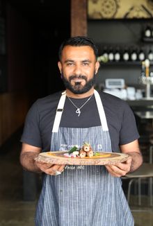 Chef Imran Mookhi