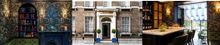 The chic new bar will house books from the famous Bloomsbury Set, and other iconic authors