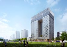 Novotel Ambassador Seoul Dongdaemum facade