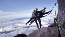 Via Ferrata, Sabah
