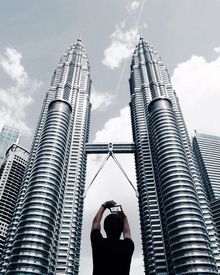 Petronas Towers, Kuala Lumpur