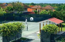 Tennis at Casa De Campo