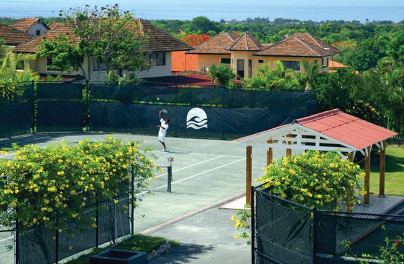 Tennis at Casa De Campo