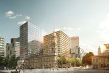 The Westin Adelaide