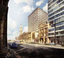 The Westin Adelaide