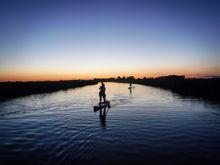 Stand Up Paddle Boarding