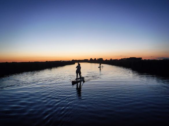 Stand Up Paddle Boarding