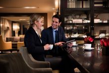 The Hyatt Event Concierge App offers the next level of convenience in event planning.