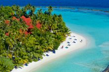 Kurumba Beach 