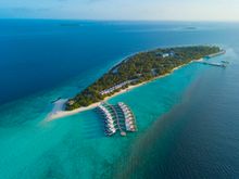 Dhigali Island 