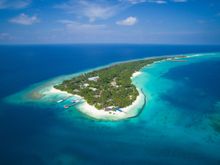 Kuramathi Island