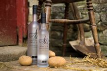 Aval Dor Vodka, Colwith Farm Distillery