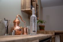 Aval Dor Vodka, Colwith Farm Distillery