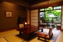 Japanese-style room