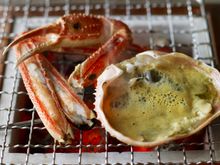 Matsuba Crab
