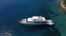 One of the boats available for hire in Croatia’s Korcula, a top summer engagements hotspot on Click&Boat. 