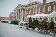 Independence, Missouri where Oregon Trail pioneers began their journey