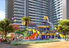 Artist Impression of future development