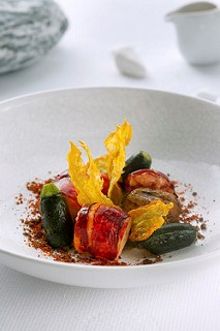 Rech n’ Roll, spiced mango- v