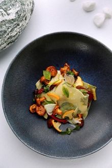 Very Glamorous Lobster Salad