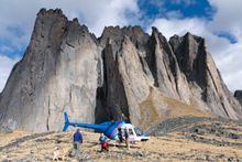 Tombstone Territorial Park