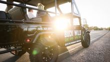 Buck Wild Hummer Tours at the Grand Canyon 