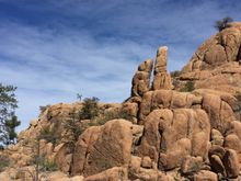City of Prescott Trails 