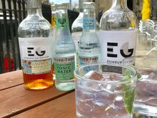 The Hub Gin Terrace