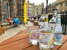 The Hub Gin Terrace
