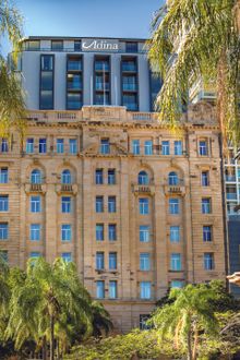 Adina Apartment Hotel Brisbane