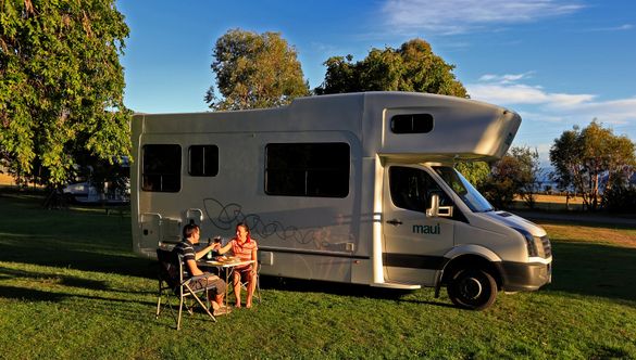 Maui Motorhome