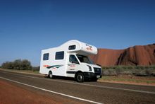 Apollo Motorhome 4 Berth