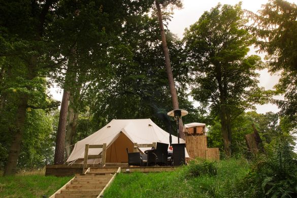 Dundas Glamping 