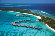 Shangri-La's Villingili Resort & Spa, Maldives Shangri-La's Villingili Resort & Spa, Maldives