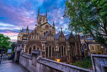 Southwark Cathedral, London