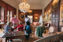 Exclusive Chairman’s Collection Experience: Princess Anita hosts guests at Artstetten Castle, Austria 