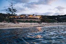 Gourmet Escape - Sunset Beats and Bites at White Elephant Cafe