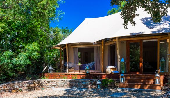 Introducing La Tente by Spa Village 