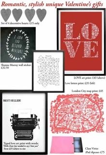 Valentines Gifts