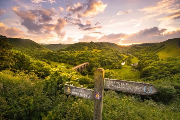 National Parks Week Peak District