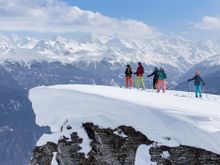 Neben Aktiv- und Fernreisen macht Frosch Sportreisen vor allem sein Skiprogramm für den Winter 2018/19 buchbar