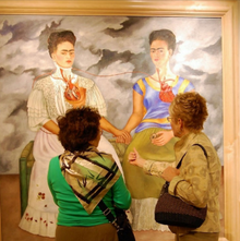 Tia Stephanie Tours Frida Kahlo