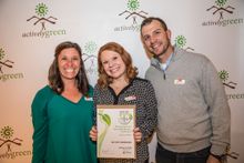 Active Energies receives their Actively Green Sustainable Business Certification
