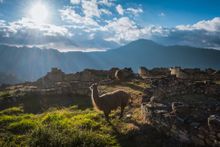 Kuelap, near Chachapoyas