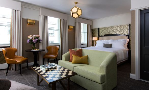 The Bloomsbury Suite 1