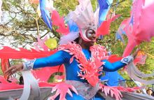 Seychelles Carnival - CREDIT Vanessa Lucas - STB