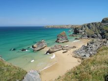 Bedruthan, Cornwall